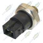 6072.3829 Датчик аварийного давления воздуха,масла М12х1,5L=45Р=7К=27 фишка2 плоск.клеммы,ГАЗ-3307,3309,Урал ЭлМехИзмер