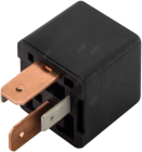 46.3787-111 Реле стартера УРАЛ Некст 24В 30А ;4 плоские клеммы,без кармана под кронштейн и с помехоподавляющим резистором ЭлМехИзмер