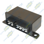 643.3777-02 Реле поворотов 12В 12плоск.клемм (8+4) и аварийной сигнализации ЭлМехИзмер