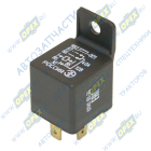 982.3777-001 Реле 12В 40А переключающее 5 плоских клемм с кронштейном универсальное ЭлМехИзмер