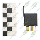 982.3777-001 Реле 12В 40А переключающее 5 плоских клемм с кронштейном универсальное ЭлМехИзмер