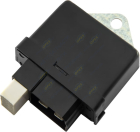 779.3702 Реле-регулятор 14В 120х45х30; фишка 4 плоск.клеммы ЗИЛ-5301 ЭлМехИзмер