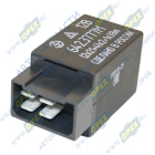 642.3777 М Реле поворотов и аварийной сигнализации 12В; 4-х контактное ГАЗ-3110,3021,2752,3302 ЭлМехИзмер