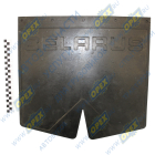 85-8404040-А2 Брызговик МТЗ крыла заднего; с надписью "BELARUS" Элпласт