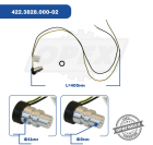 422.3828.000-02 Датчик температуры входящей жидкости (датчик перегрева) ПЖД 16ЖД24 ЭЛТРА