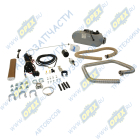 30.8101.000-37М-010 Отопитель автономный воздушный 24В 3.7 квт дизель; ПРАМОТРОНИК-37Д-24М-010, 3,7 кВт, 24 В, ПУ-05, керамическая свеча ЭЛТРА