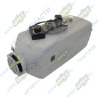 30.8101.000-37М-010 Отопитель автономный воздушный 24В 3.7 квт дизель; ПРАМОТРОНИК-37Д-24М-010, 3,7 кВт, 24 В, ПУ-05, керамическая свеча ЭЛТРА