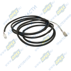 30.8101.550-03 Жгут пульта управления отопителя Прамотроник 3Д-12; 3Д-24 ЭЛТРА