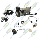 160.8106-021 Подогреватель предпусковой дизельный (жидкостный) 24в 15кВт; с керам.свечой ЭЛТРА