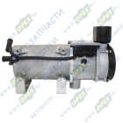 160.8106-021 Подогреватель предпусковой дизельный (жидкостный) 24в 15кВт; с керам.свечой ЭЛТРА