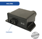441.3761 Терморегулятор электронным 24v 4контакта (поставлять к а/м,оборудованным подогревателем) ЭЛТРА