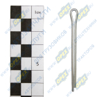 258058 Шплинт разводной ф4х50 ЭТНА