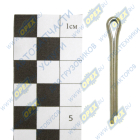 258054-П29 Шплинт разводной ф4х32-36 рулевого пальца; (4х32) ЭТНА