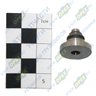 901.1111102-01 Клапан нагнетательный ТНВД 60,80,90 ф21/ф12 h=17 ЯМЗ С/О без резьбы ЯЗДА