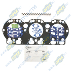 236Д-1003210 прокладка ГБЦ в сборе, фторсиликон Прокладка головки блока ЯМЗ-236НЕ,БЕ,НЕ2,БЕ2,6563; в сборе (236НЕ,НЕ2,БЕ,БЕ2,7601) (сталь+фторсиликон) ЯЗТО