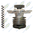 236НЕ-1308011-И Привод вентилятора ф124 с упругой муфтой L=214 Z=32; Н/О централизованная подводка ЯЗТО