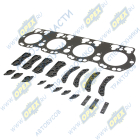 238Д-1003210Р Прокладка ГБЦ ЯМЗ 238БЕ2/ДЕ2,7511 общая; (сталь+РТИ-резина) ЯЗТО