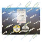 7511.1308011-40 Привод вентилятора креп 10отв. 6ручья, ф10; ступица ф108; 4отв.М10х1,25; 1 ручей клин, ЯМЗ