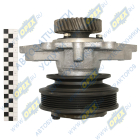 7511.1308011-40 Привод вентилятора креп 10отв. 6ручья, ф10; ступица ф108; 4отв.М10х1,25; 1 ручей клин, ЯМЗ