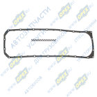 650.1009040 Прокладка С/Ф; 310х1010; 20отв.ф12, картера масляного (поддона) (ЯМЗ-650) ЯМЗ