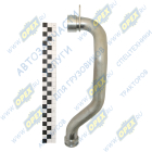 650.1011350 Патрубок маслоподводящий ЯМЗ