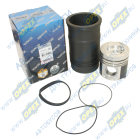 7511.1004005-50 Гильза,поршень+упл. и поршн. кольца ЯМЗ-7511,7601 под общую ГБЦ Н/О новый блок 658-31,656-31 ЯМЗ