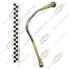 536.1118220 Трубка (сталь) ф10; под 2 штуцера ф14 подвода масла к турбокомпрессору ЯМЗ-536 Евро-4 ЯМЗ