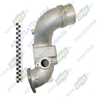 651.1115128 Патрубок подвода воздуха от ОНВ ЯМЗ