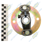 236-1029260-В4 Полумуфта L=136х50 1отв.ф24 под шпонку привода ТНВД ведущая в сборе с пластинами ЯМЗ