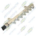 5340.1112303-20 Рампа топливная дв. ЯМЗ-534 ЕВРО-4 ГАЗон Некст, ГАЗ 33098 ЯМЗ