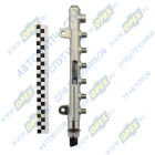 5340.1112303-20 Рампа топливная дв. ЯМЗ-534 ЕВРО-4 ГАЗон Некст, ГАЗ 33098 ЯМЗ