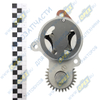 536.1011014-02 Масляный насос Z=29/Z=34 крепление 3отв.ф8 с сборе с шестернями ЯМЗ