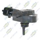 650.1130540-01 Датчик давления и температуры ГАЗ, МАЗ, ПАЗ, ЗИЛ ЯМЗ-534,536 ПВХ 58х54 h=18; 4 плоские клеммы (0 281 002 953) ЯМЗ