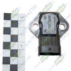 650.1130540-01 Датчик давления и температуры ГАЗ, МАЗ, ПАЗ, ЗИЛ ЯМЗ-534,536 ПВХ 58х54 h=18; 4 плоские клеммы (0 281 002 953) ЯМЗ