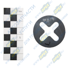 5340.3407584-01 Муфта ф48 h6 насоса ГУР ГАЗон Некст (дв.ЯМЗ-5344) Евро-4 ЯМЗ