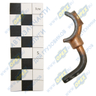 7511.1011445 Форсунка масляного охлаждения поршня ф7; L=68; 1отв.ф3 ЯМЗ