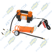 Компрессор автомобильный (шинный) 12В Компрессор автомобильный (шинный) 12В