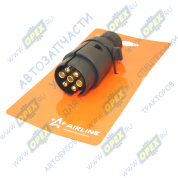 Разъем электрический 12V (вилка, N-type) Разъем электрический 12V (вилка, N-type)