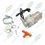 Подогреватель предпусковой электрический 220в 2.0 кВт с помпой (с монтажным комплектом) ГАЗ,ЗИЛ Подогреватель предпусковой электрический 220в 2.0 кВт с помпой (с монтажным комплектом) ГАЗ,ЗИЛ