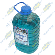 Жидкость стеклоомывателя незамерзающая (-20) 4л Жидкость стеклоомывателя незамерзающая (-20) 4л