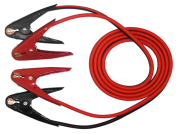 Провода пусковые (стартовые) для прикуривания 500А Провода пусковые (стартовые) для прикуривания 500А