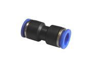 Фитинг (штуцер) прямой; трубка ф15/ф15мм (цанга) Фитинг (штуцер) прямой; трубка ф15/ф15мм (цанга)