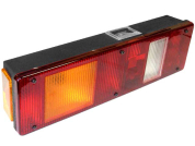 Фонарь задний правый КАМАЗ,МАЗ,УРАЛ 24в (боковой габарит) без провода Фонарь задний правый КАМАЗ,МАЗ,УРАЛ 24в (боковой габарит) без провода