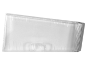 Стекло головной фары правое; Magnum 2002 => Стекло головной фары правое; Magnum 2002 =>