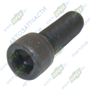 Болт C/И 3/8UNFх3/4х25 (М10х1) Р=25 цилиндр.головка под внутр.6-к 8 (каленый) вала карданного JCB Болт C/И 3/8UNFх3/4х25 (М10х1) Р=25 цилиндр.головка под внутр.6-к 8 (каленый) вала карданного JCB