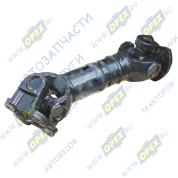 Вал карданный КамАЗ (L=585 мм., 4 отв.) КПП-РК КАМАЗ-43118 Вал карданный КамАЗ (L=585 мм., 4 отв.) КПП-РК КАМАЗ-43118