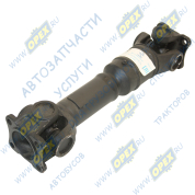 Вал карданный АМКОДОР,БелАЗ,РЖД (L=446+87 мм., АМКОДОР333В,342А привод ГМП, БелАЗ-75131 привод ПН, ж/д вагоны привод генератора) Вал карданный АМКОДОР,БелАЗ,РЖД (L=446+87 мм., АМКОДОР333В,342А привод ГМП, БелАЗ-75131 привод ПН, ж/д вагоны привод генератора)