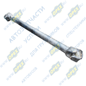 Вал карданный переднего моста (L=1620 мм) (торцевые шлицы) УРАЛ-Некст Вал карданный переднего моста (L=1620 мм) (торцевые шлицы) УРАЛ-Некст