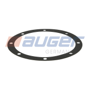 Прокладка крышки ступицы! (к) 186.5x227.5x0.5\Volvo F/FL/FH/FM10/12/16 ROR (1970-2020), VOLVO FH12 (1993-2020)