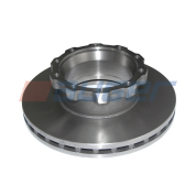 Диск тормозной ф432х45х135хф208 - 10 отв.; MAN F2000, TGA (без ABS) MAN Bus (1970-2020), ROR (1970-2020)